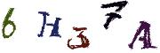 CAPTCHA de imagem