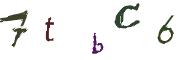 CAPTCHA de imagem