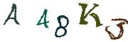 CAPTCHA de imagem