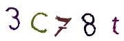CAPTCHA de imagem