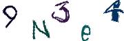 CAPTCHA de imagem