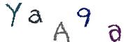 CAPTCHA de imagem