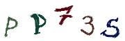 CAPTCHA de imagem