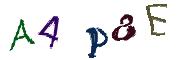 CAPTCHA de imagem