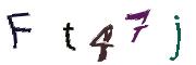 CAPTCHA de imagem