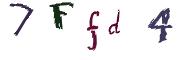 CAPTCHA de imagem