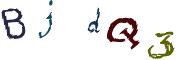 CAPTCHA de imagem