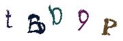 CAPTCHA de imagem