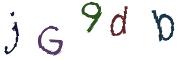 CAPTCHA de imagem