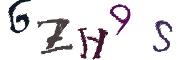 CAPTCHA de imagem