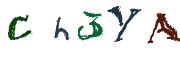 CAPTCHA de imagem