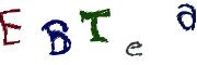 CAPTCHA de imagem
