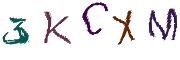 CAPTCHA de imagem