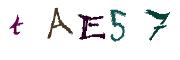 CAPTCHA de imagem