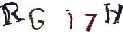 CAPTCHA de imagem