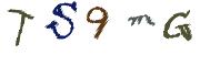 CAPTCHA de imagem