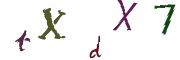 CAPTCHA de imagem