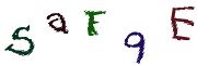 CAPTCHA de imagem