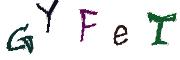 CAPTCHA de imagem