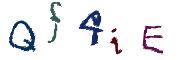 CAPTCHA de imagem