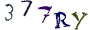 CAPTCHA de imagem