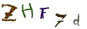 CAPTCHA de imagem