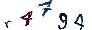 CAPTCHA de imagem