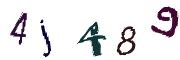 CAPTCHA de imagem