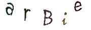 CAPTCHA de imagem