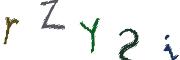 CAPTCHA de imagem