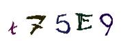CAPTCHA de imagem