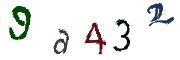 CAPTCHA de imagem