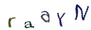 CAPTCHA de imagem