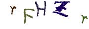 CAPTCHA de imagem