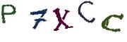 CAPTCHA de imagem