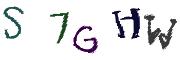 CAPTCHA de imagem