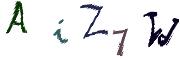 CAPTCHA de imagem