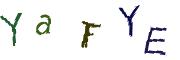 CAPTCHA de imagem