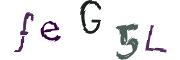 CAPTCHA de imagem