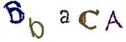CAPTCHA de imagem