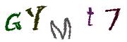 CAPTCHA de imagem
