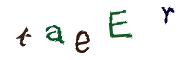 CAPTCHA de imagem