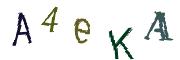 CAPTCHA de imagem