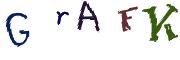 CAPTCHA de imagem