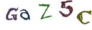 CAPTCHA de imagem