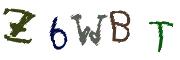 CAPTCHA de imagem