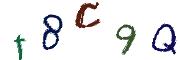 CAPTCHA de imagem