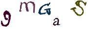 CAPTCHA de imagem