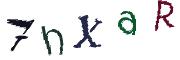 CAPTCHA de imagem