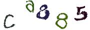 CAPTCHA de imagem